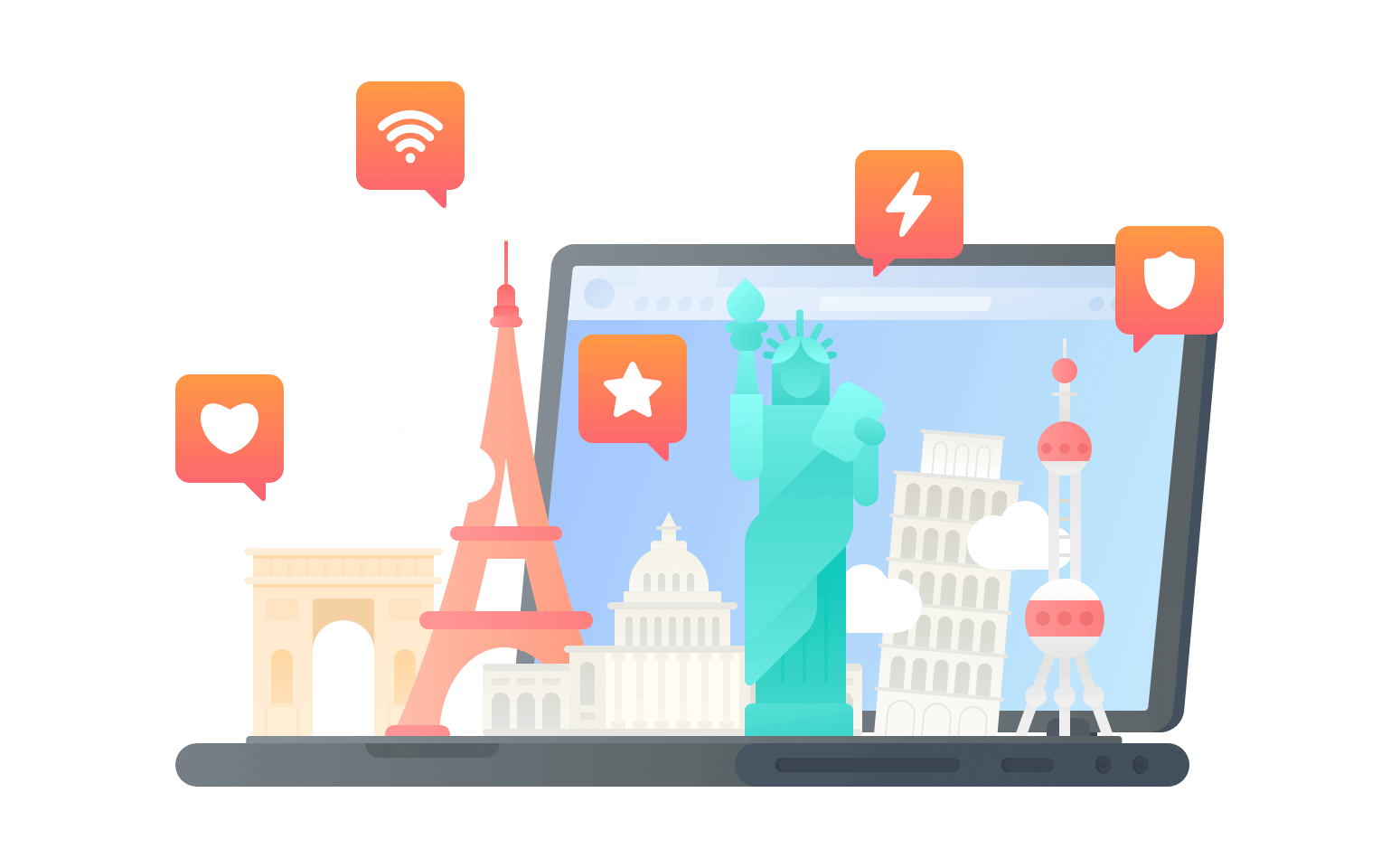 圣多美和普林西比回国vpn - UNBLOCKCN